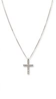 Collana Demetra Donna in Oro bianco 530.002.016